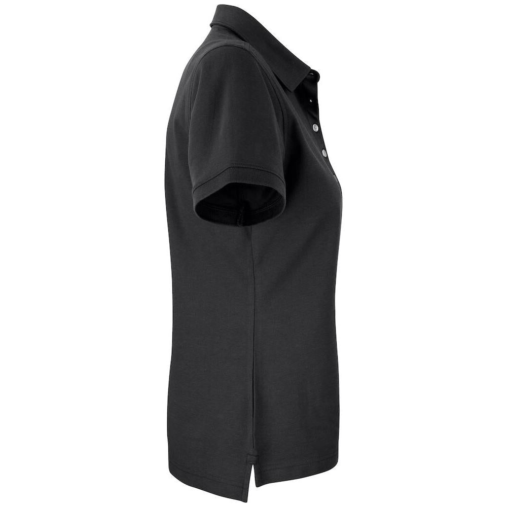 Advantage Premium Polo Women - Black - Image 4