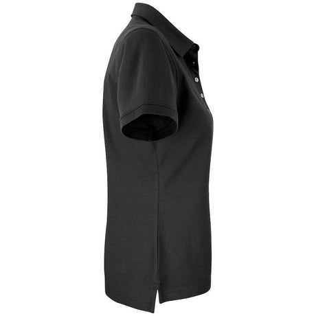 Advantage Premium Polo Women - Black - Image 4