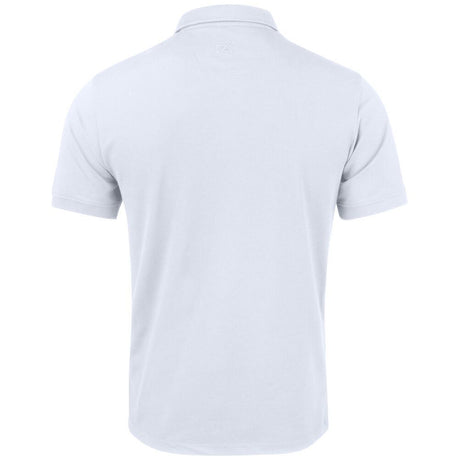 Advantage Performance Polo Men - White - Image 2