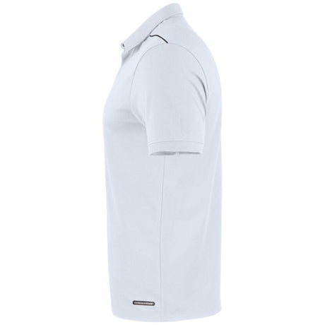 Advantage Performance Polo Men - White - Image 3