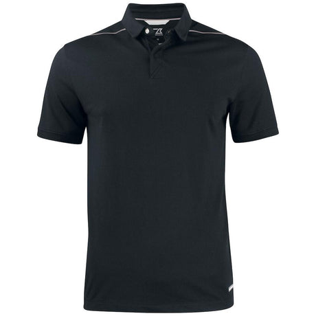 Advantage Performance Polo Men - Black - Image 1