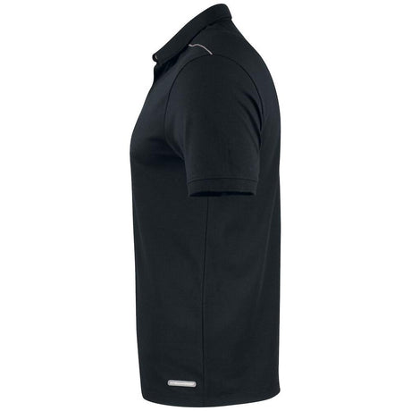 Advantage Performance Polo Men - Black - Image 3