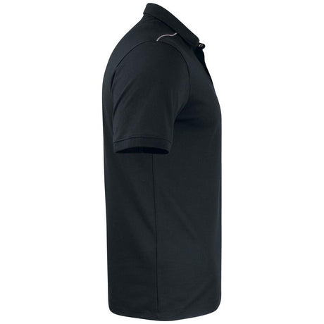 Advantage Performance Polo Men - Black - Image 4