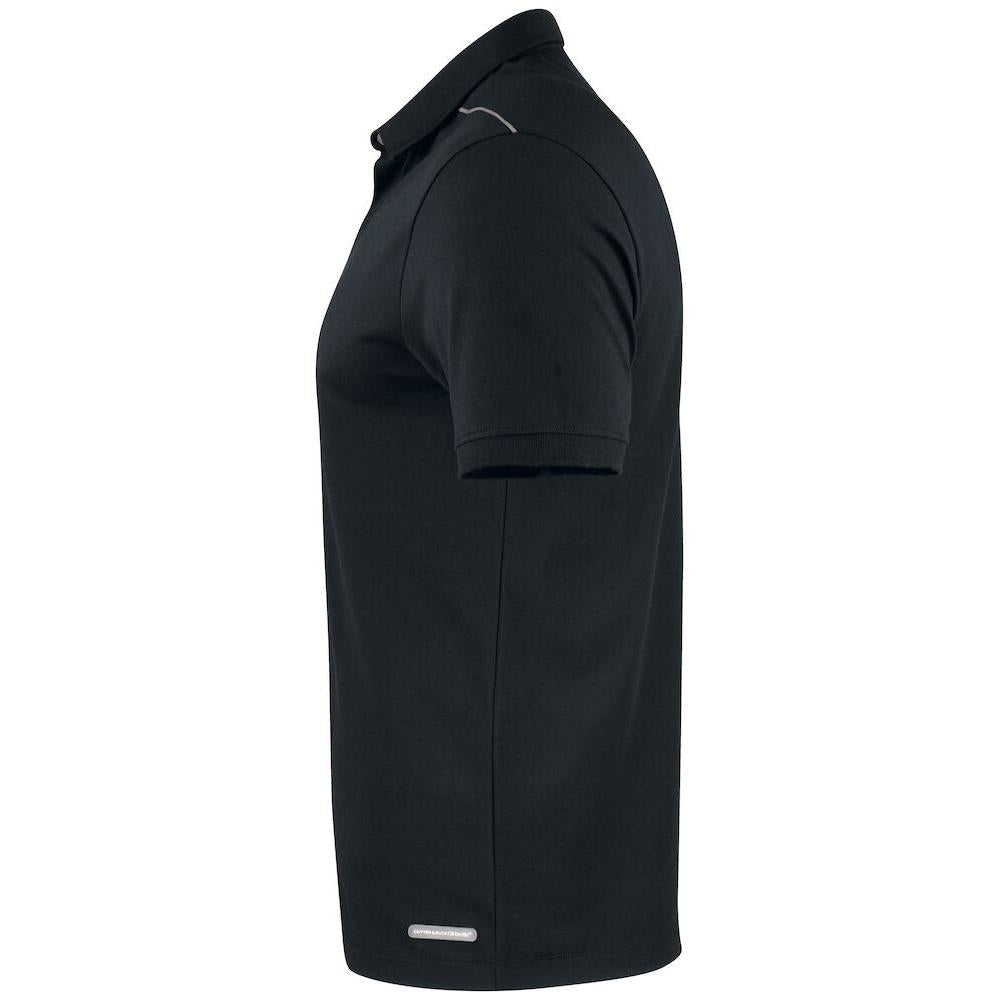 Advantage Performance Polo Men - Black - Image 3