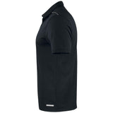 Advantage Performance Polo Men - Black - Image 3