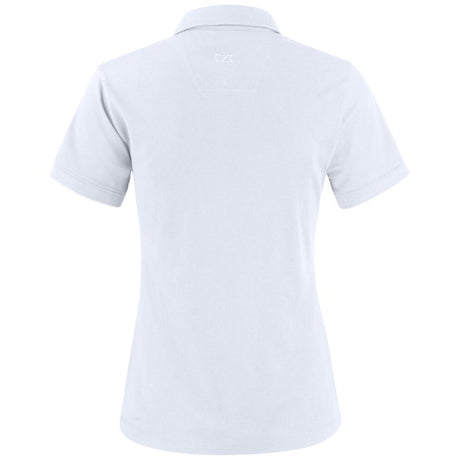 Advantage Performance Polo Women - White - Image 2