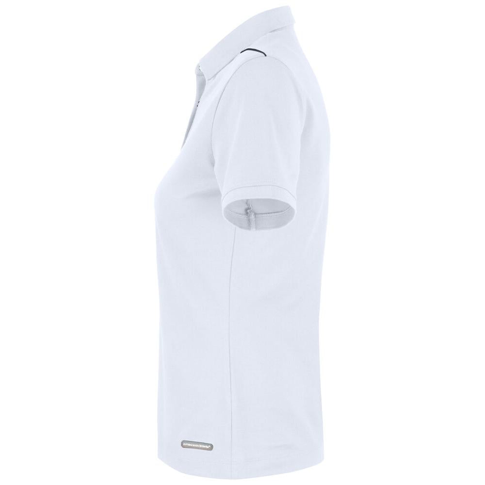 Advantage Performance Polo Women - White - Image 3