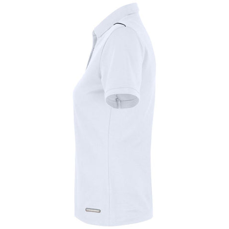 Advantage Performance Polo Women - White - Image 3