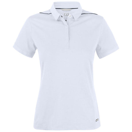 Advantage Performance Polo Women - White - Image 1
