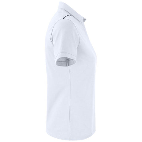 Advantage Performance Polo Women - White - Image 4