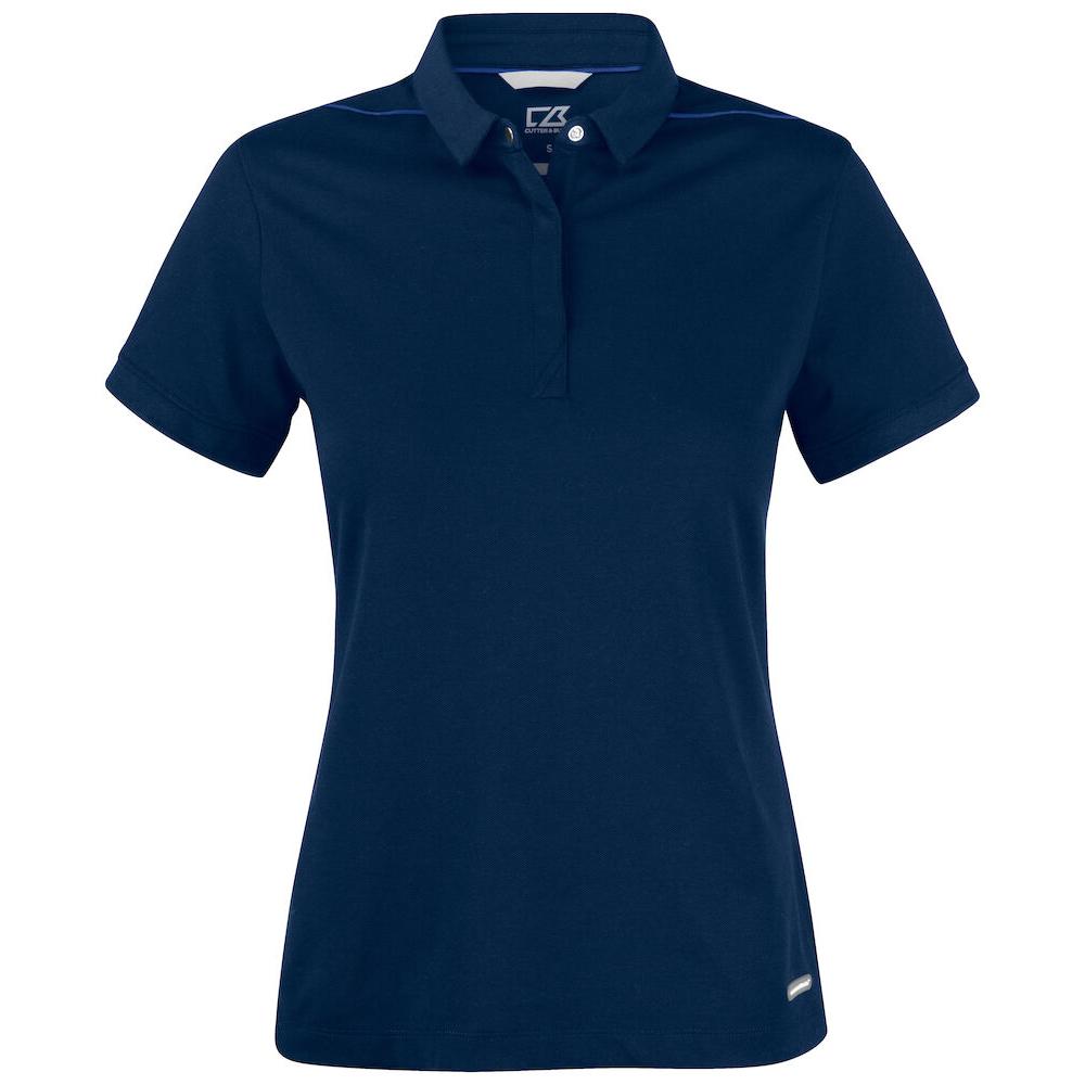 Advantage Performance Polo Women - Dark Navy - Image 1