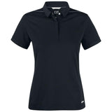 Advantage Performance Polo Women - Black - Image 1
