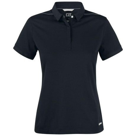Advantage Performance Polo Women - Black - Image 1