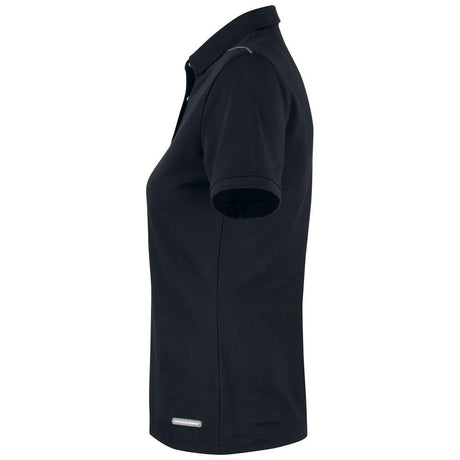 Advantage Performance Polo Women - Black - Image 3