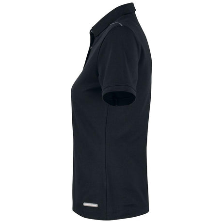 Advantage Performance Polo Women - Black - Image 3