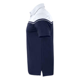 Seabeck Polo Men - Dark Navy/White - Image 3
