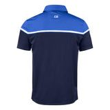 Seabeck Polo Men - Dark Navy/Royal - Image 2