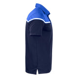 Seabeck Polo Men - Dark Navy/Royal - Image 4