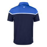Seabeck Polo Men - Dark Navy/Royal - Image 2