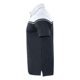 Seabeck Polo Men - Black/White - Image 3