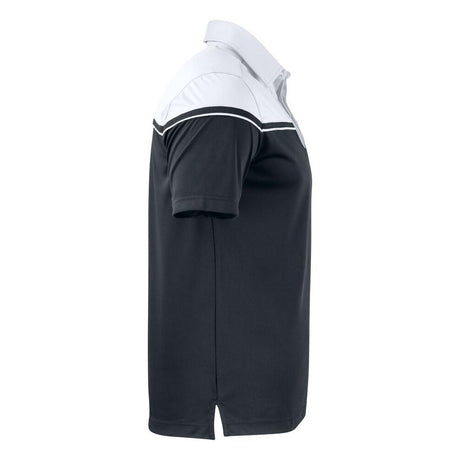 Seabeck Polo Men - Black/White - Image 4