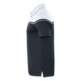 Seabeck Polo Men - Black/White - Image 3