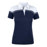 Seabeck Polo Women - Dark Navy/White - Image 1