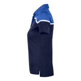 Seabeck Polo Women - Dark Navy/Royal - Image 3