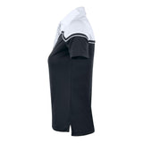 Seabeck Polo Women - Black/White - Image 3