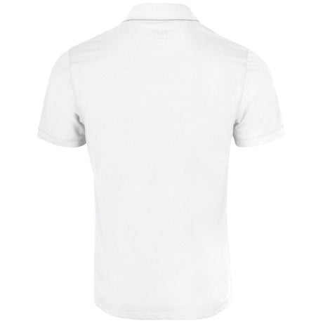 Oceanside Stretch Polo Men - White - Image 2
