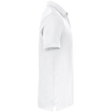 Oceanside Stretch Polo Men - White - Image 4