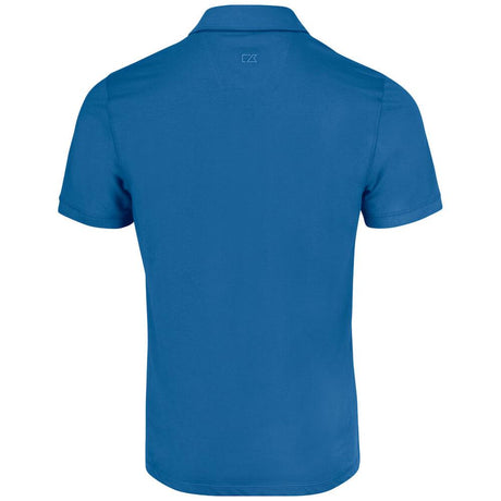 Oceanside Stretch Polo Men - Royal Blue - Image 2