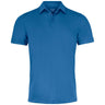Oceanside Stretch Polo Men - Royal Blue - Image 1