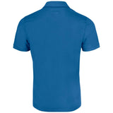 Oceanside Stretch Polo Men - Royal Blue - Image 2