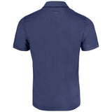 Oceanside Stretch Polo Men - Dark Navy - Image 2