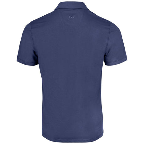 Oceanside Stretch Polo Men - Dark Navy - Image 2