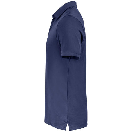 Oceanside Stretch Polo Men - Dark Navy - Image 3