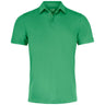 Oceanside Stretch Polo Men - Green - Image 1