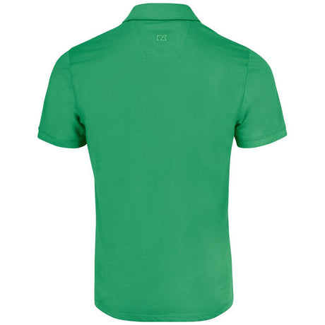 Oceanside Stretch Polo Men - Green - Image 2