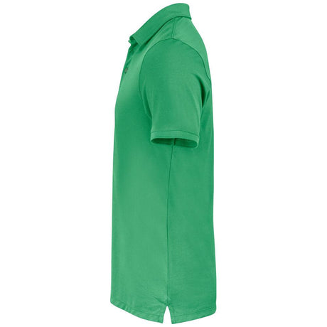 Oceanside Stretch Polo Men - Green - Image 3
