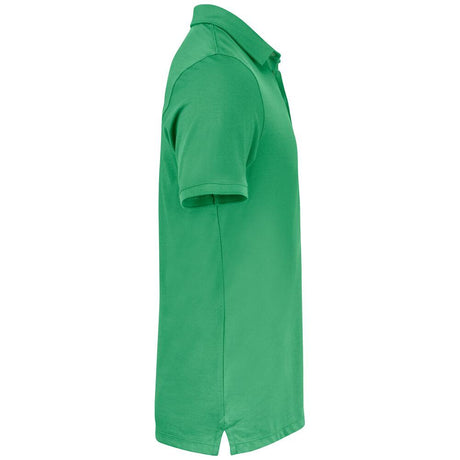 Oceanside Stretch Polo Men - Green - Image 4