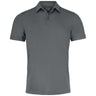 Oceanside Stretch Polo Men - Pistol - Image 1