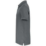 Oceanside Stretch Polo Men - Pistol - Image 3