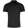 Oceanside Stretch Polo Men - Black - Image 1