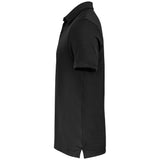 Oceanside Stretch Polo Men - Black - Image 3