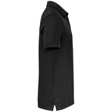 Oceanside Stretch Polo Men - Black - Image 4