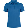 Oceanside Stretch Polo Women - Royal Blue - Image 1