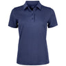 Oceanside Stretch Polo Women - Dark Navy - Image 1