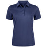 Oceanside Stretch Polo Women - Dark Navy - Image 1