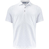 Virtue Polo Printed Men - White - Image 1